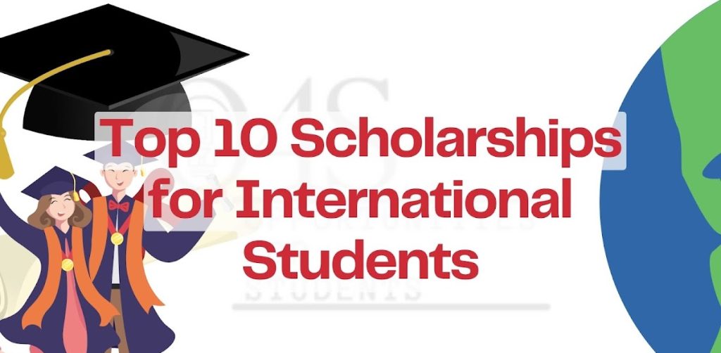 International Scholarships for Students Seeking Global Education Opportunities