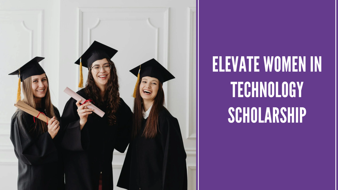 Scholarships for Women in Tech