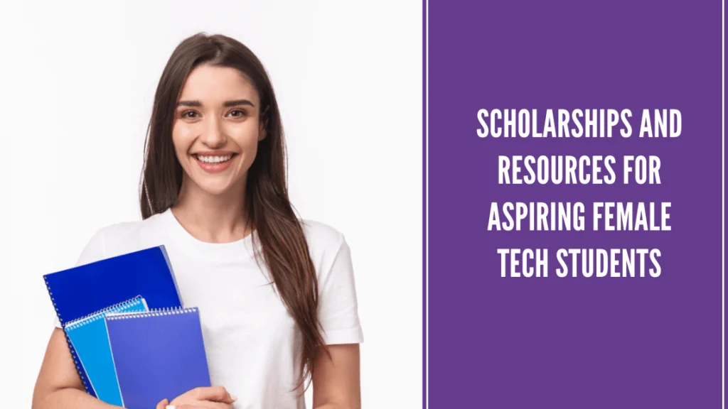 Scholarships for Women in Tech